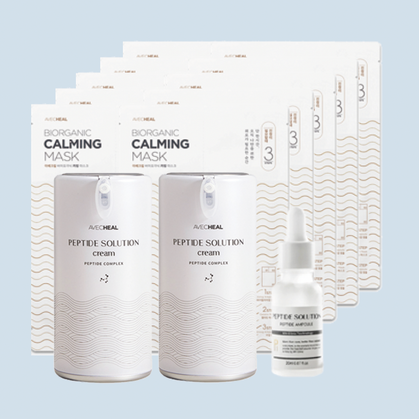July Bundle _ Celeb Home spa set